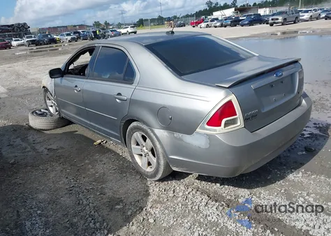 2009 Ford Fusion Se из США, поврежденный, VIN 3FAHP07Z99R154275